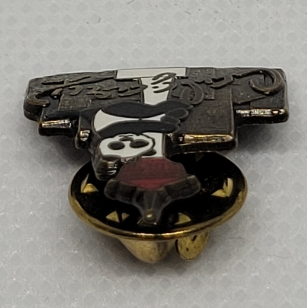 VINTAGE 1988 CALGARY ZOO PANDA VISIT & WINTER OLYMPICS Lapel Pins, Bundle of Two - Picture 7 of 12